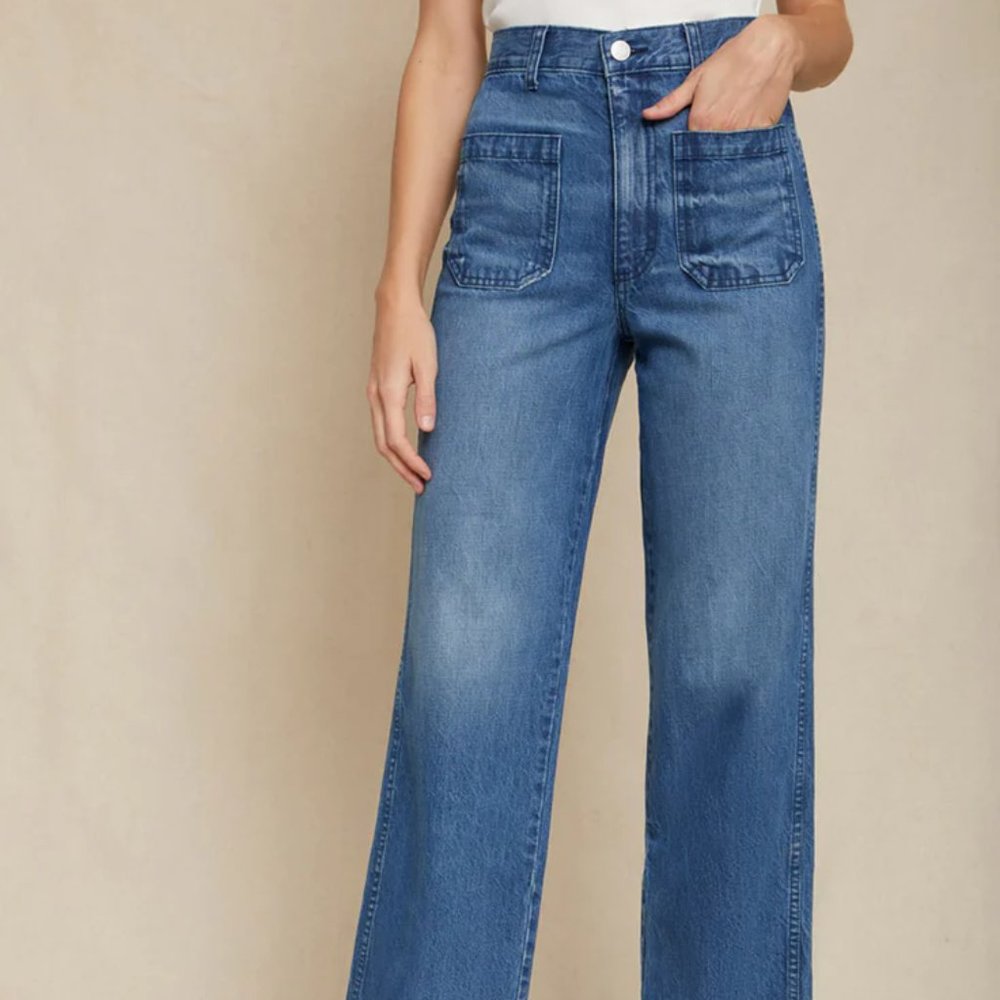 AMO Patch Pocket Pant 28